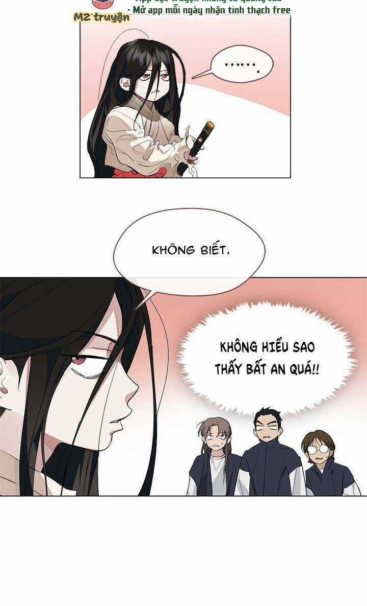 Nhà Hàng Nơi Suối Vàng Chapter 24 trang 29