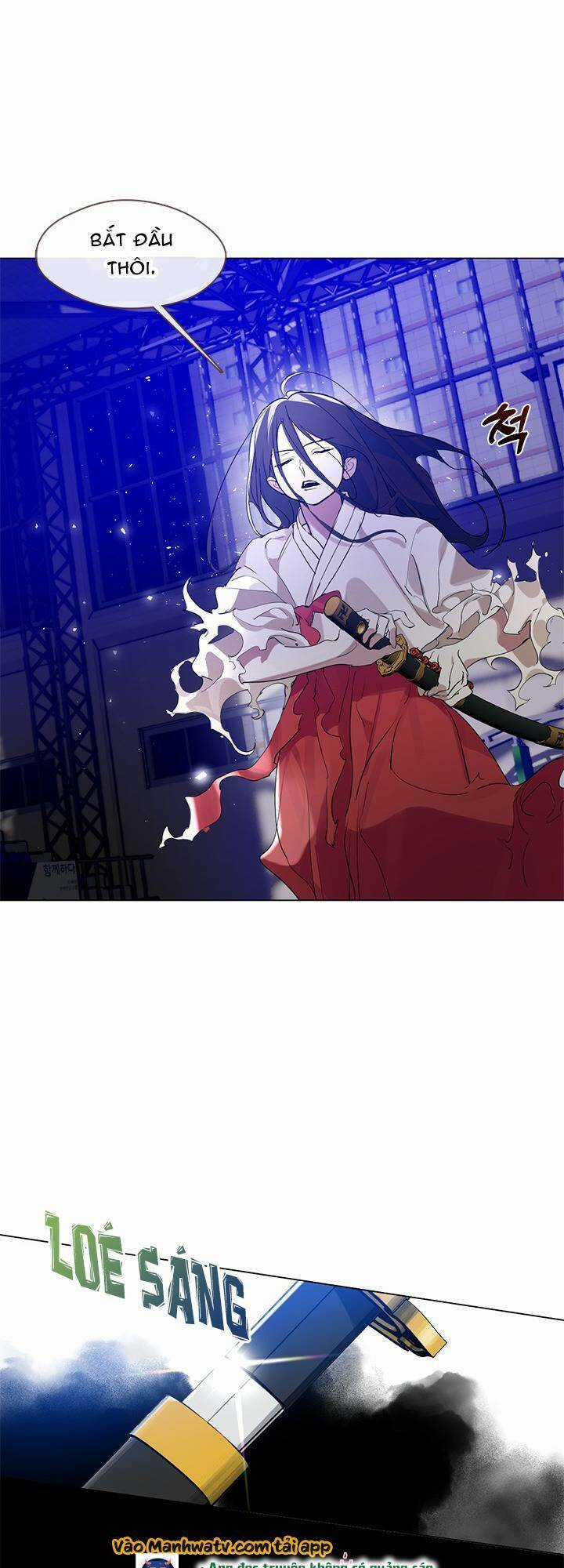 Nhà Hàng Nơi Suối Vàng Chapter 24 trang 34