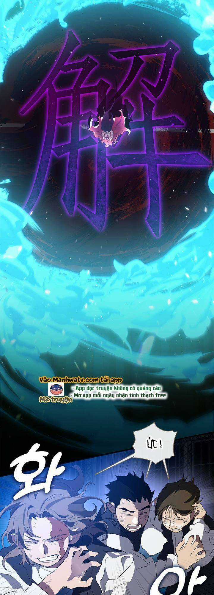 Nhà Hàng Nơi Suối Vàng Chapter 24 trang 38