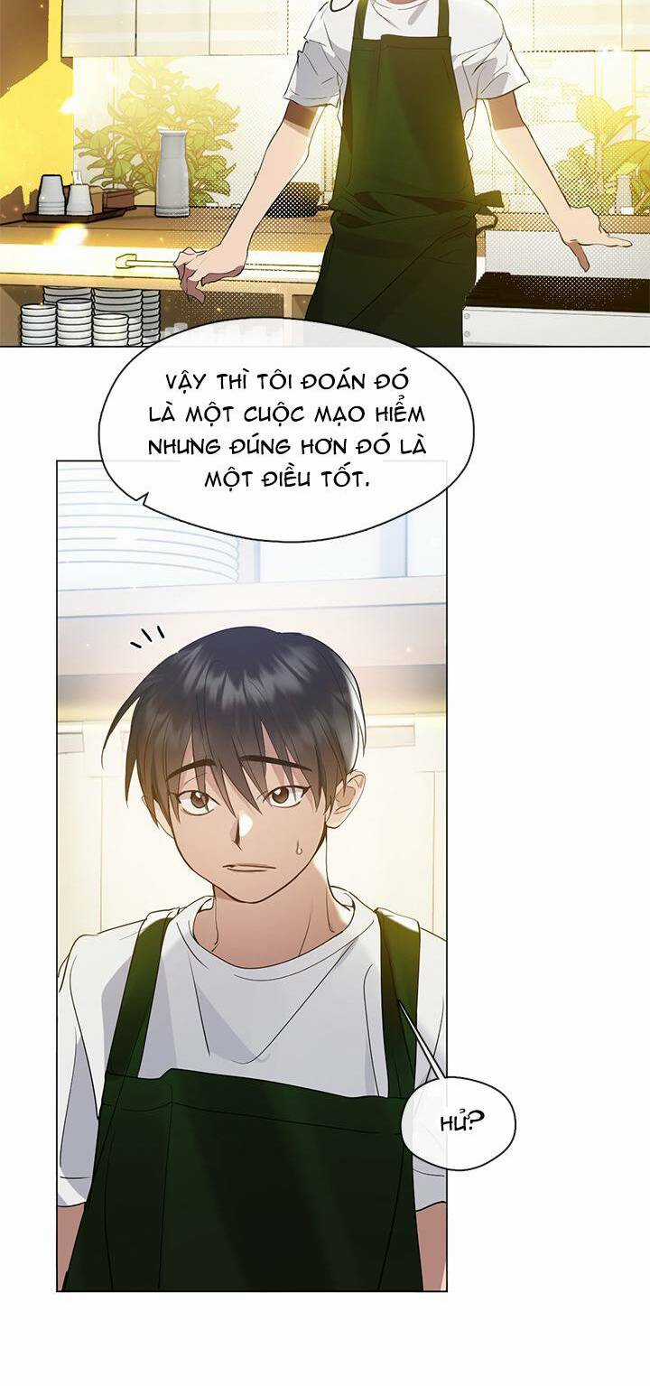 Nhà Hàng Nơi Suối Vàng Chapter 25 trang 29