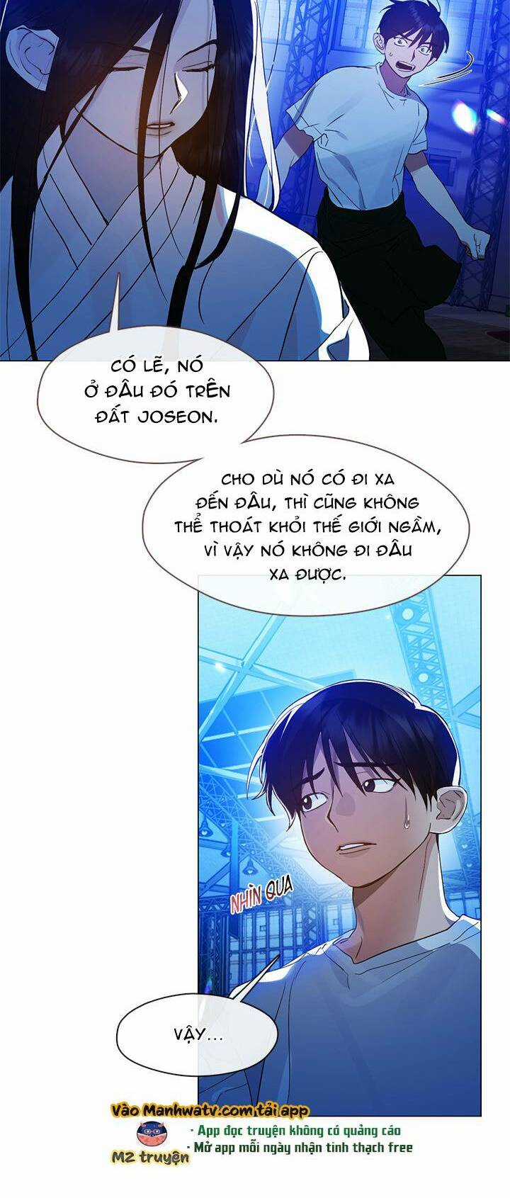 Nhà Hàng Nơi Suối Vàng Chapter 25 trang 3