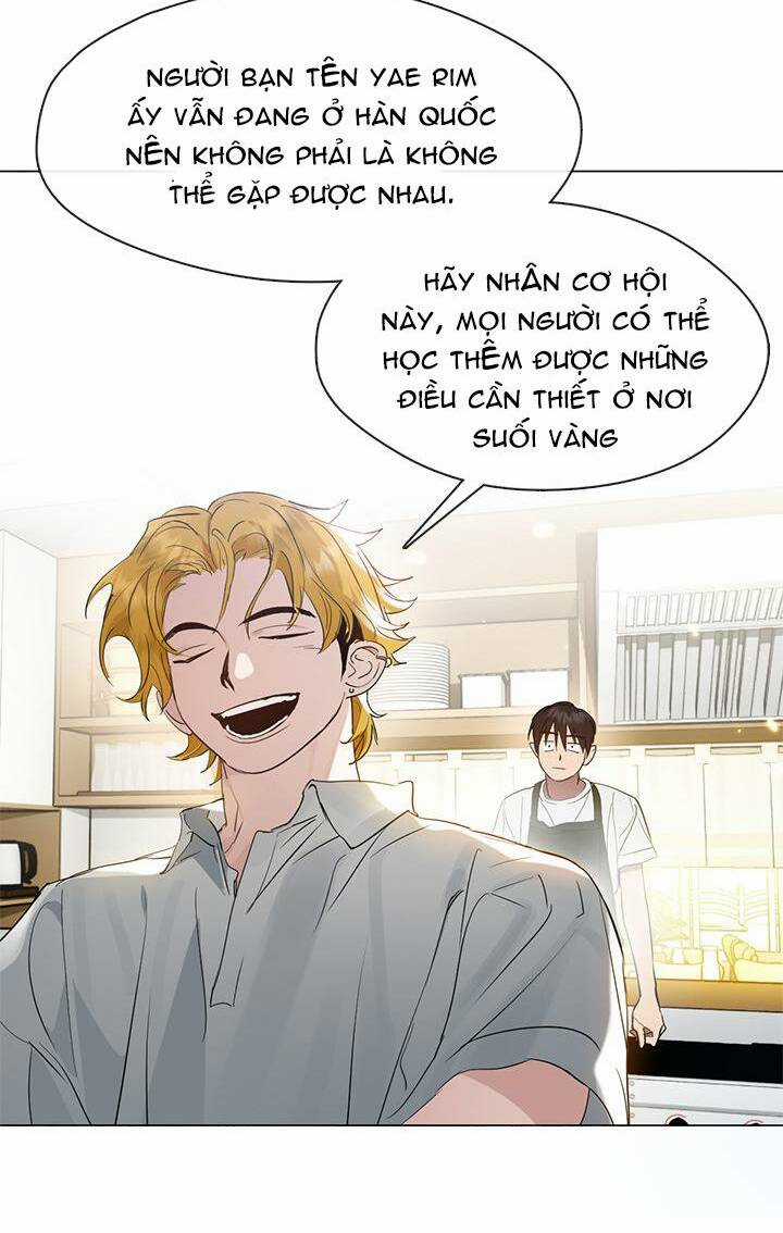 Nhà Hàng Nơi Suối Vàng Chapter 25 trang 31