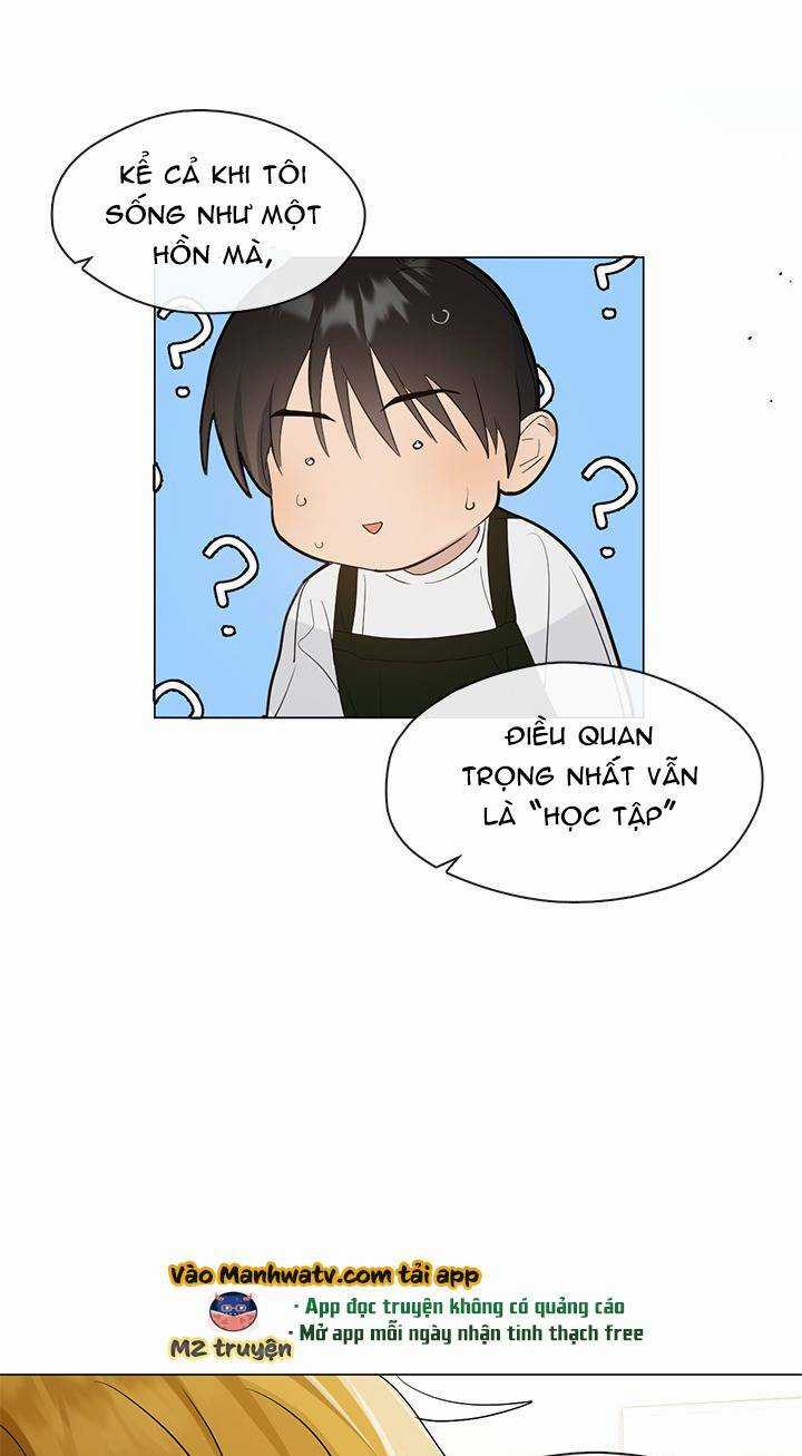 Nhà Hàng Nơi Suối Vàng Chapter 25 trang 32