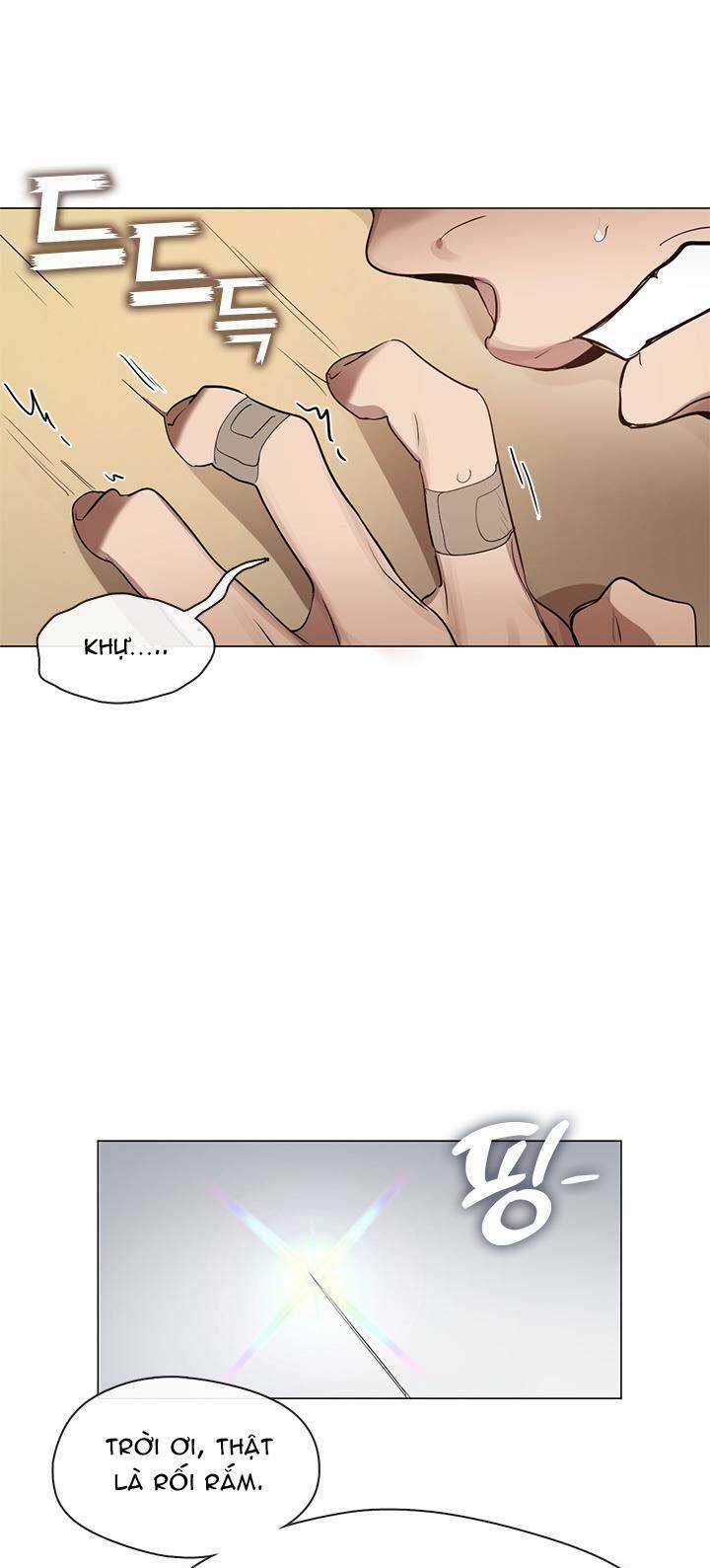 Nhà Hàng Nơi Suối Vàng Chapter 25 trang 36