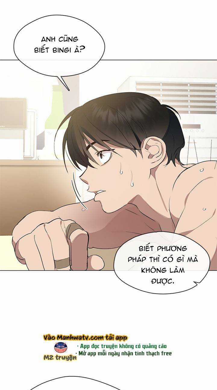 Nhà Hàng Nơi Suối Vàng Chapter 25 trang 40