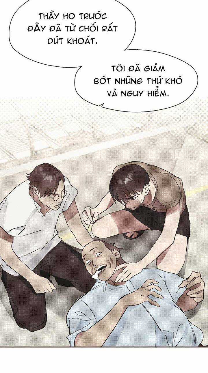 Nhà Hàng Nơi Suối Vàng Chapter 25 trang 41