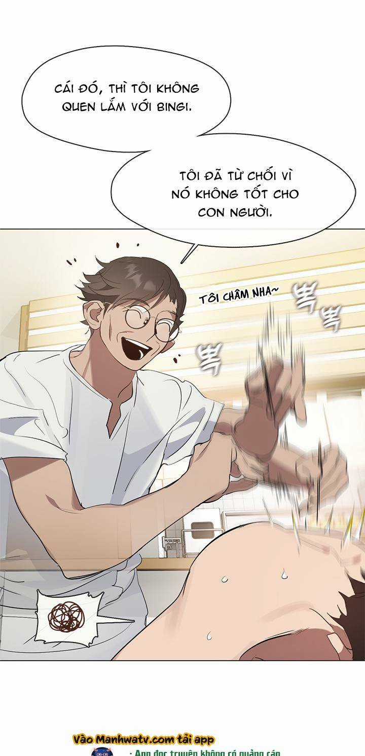 Nhà Hàng Nơi Suối Vàng Chapter 25 trang 42