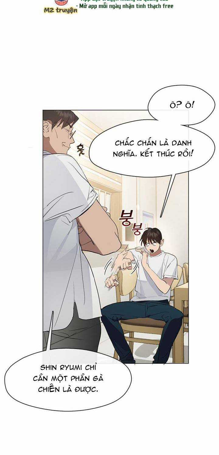 Nhà Hàng Nơi Suối Vàng Chapter 25 trang 43