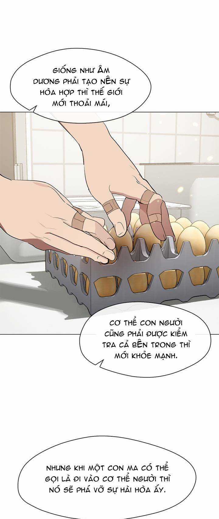 Nhà Hàng Nơi Suối Vàng Chapter 25 trang 46