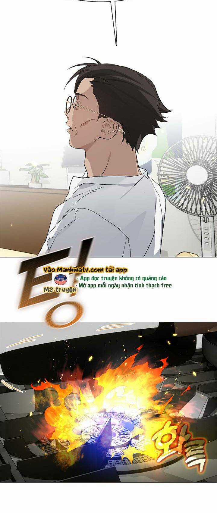 Nhà Hàng Nơi Suối Vàng Chapter 25 trang 47