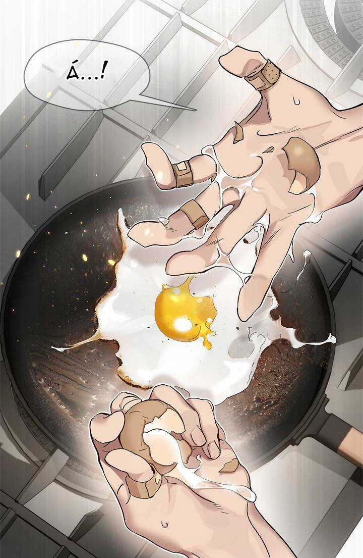 Nhà Hàng Nơi Suối Vàng Chapter 25 trang 49