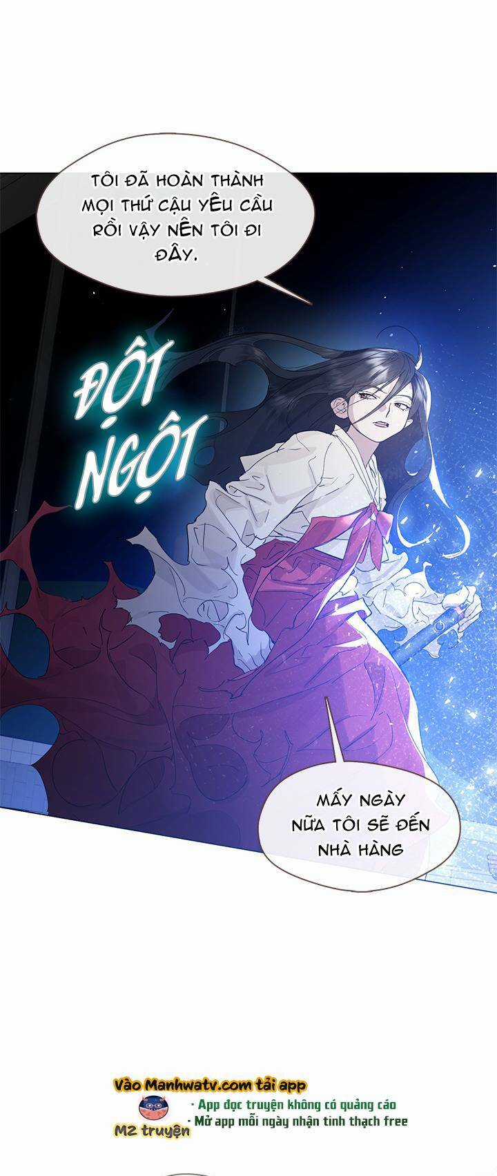 Nhà Hàng Nơi Suối Vàng Chapter 25 trang 6