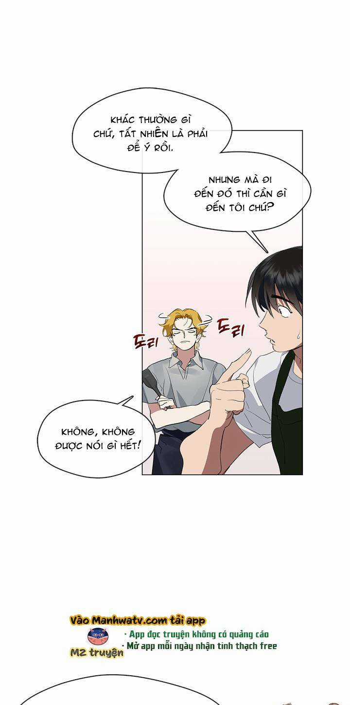 Nhà Hàng Nơi Suối Vàng Chapter 26 trang 12