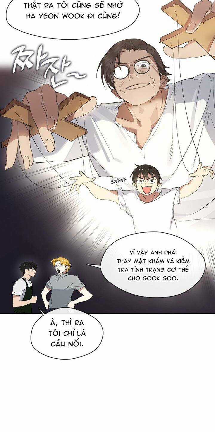 Nhà Hàng Nơi Suối Vàng Chapter 26 trang 13