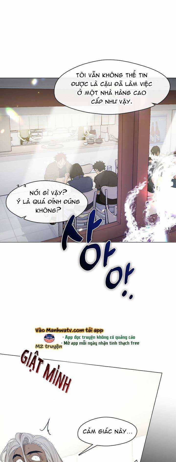 Nhà Hàng Nơi Suối Vàng Chapter 26 trang 14