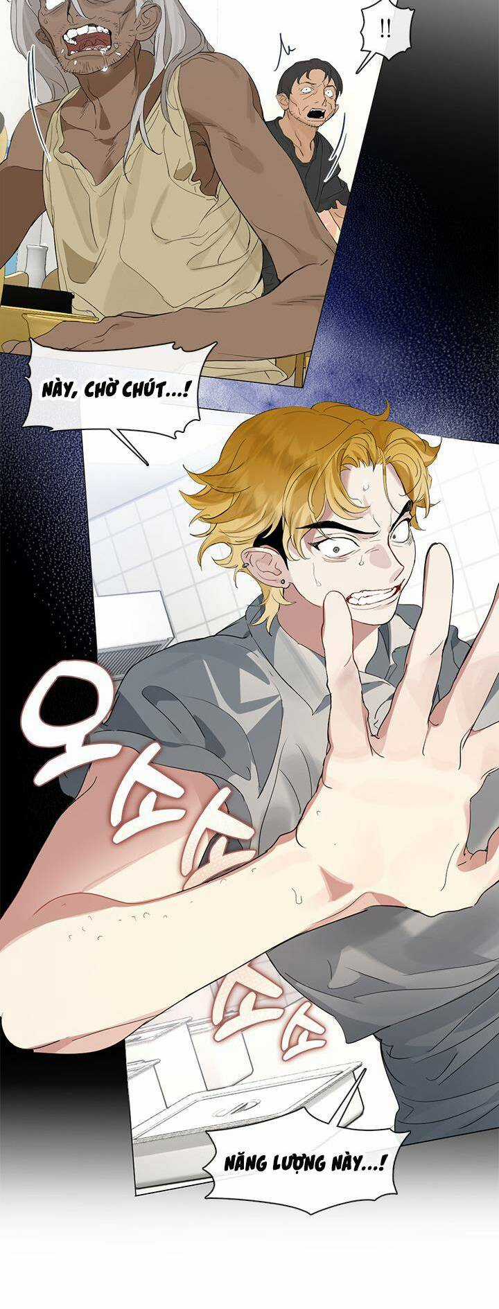 Nhà Hàng Nơi Suối Vàng Chapter 26 trang 15