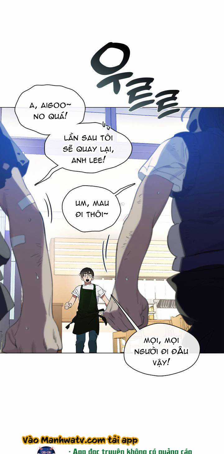 Nhà Hàng Nơi Suối Vàng Chapter 26 trang 16