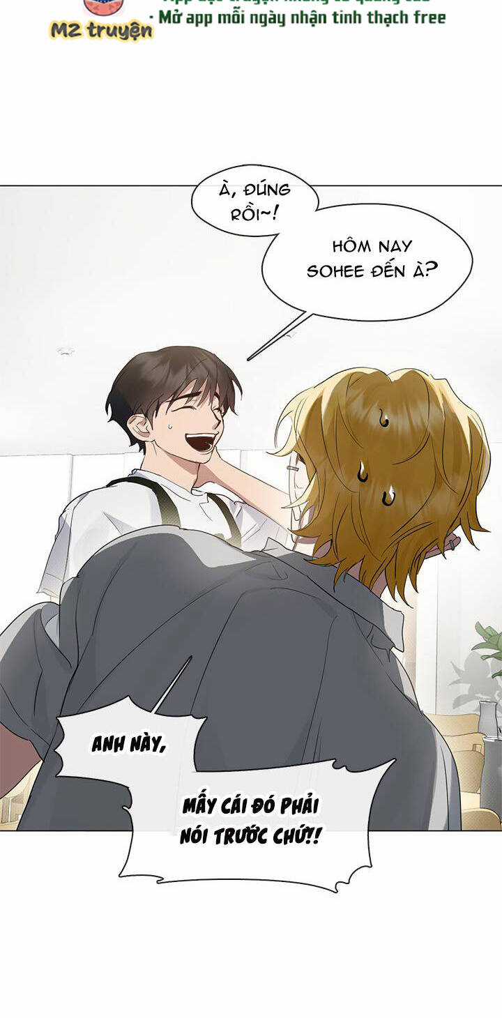 Nhà Hàng Nơi Suối Vàng Chapter 26 trang 17