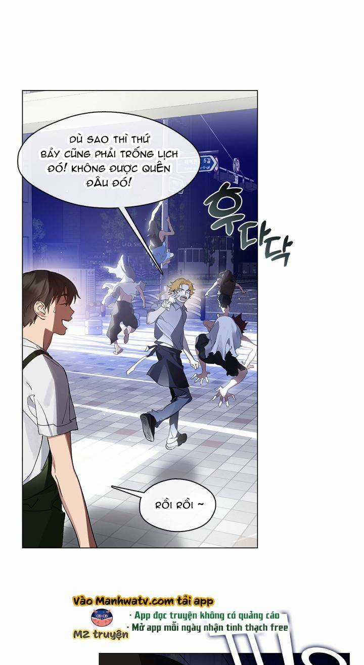 Nhà Hàng Nơi Suối Vàng Chapter 26 trang 18