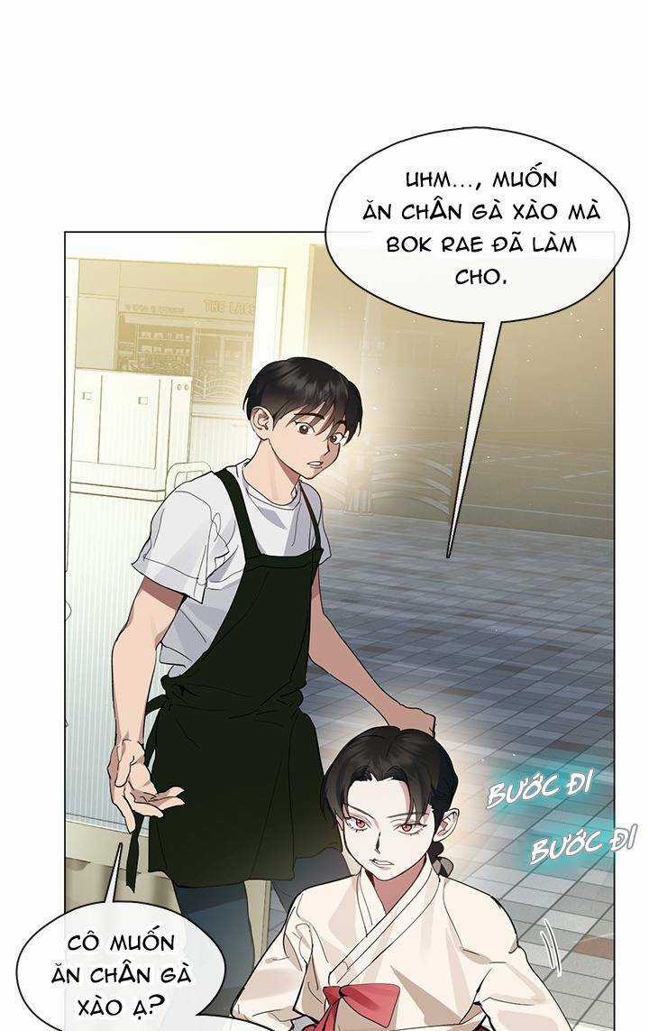 Nhà Hàng Nơi Suối Vàng Chapter 26 trang 24