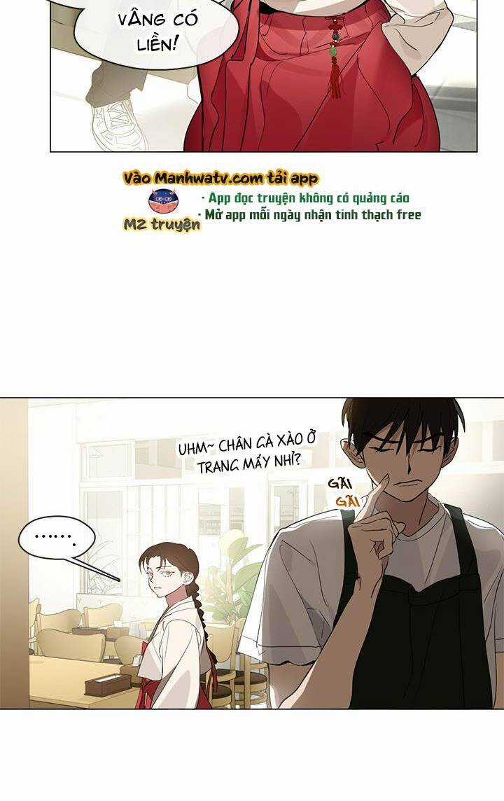 Nhà Hàng Nơi Suối Vàng Chapter 26 trang 25