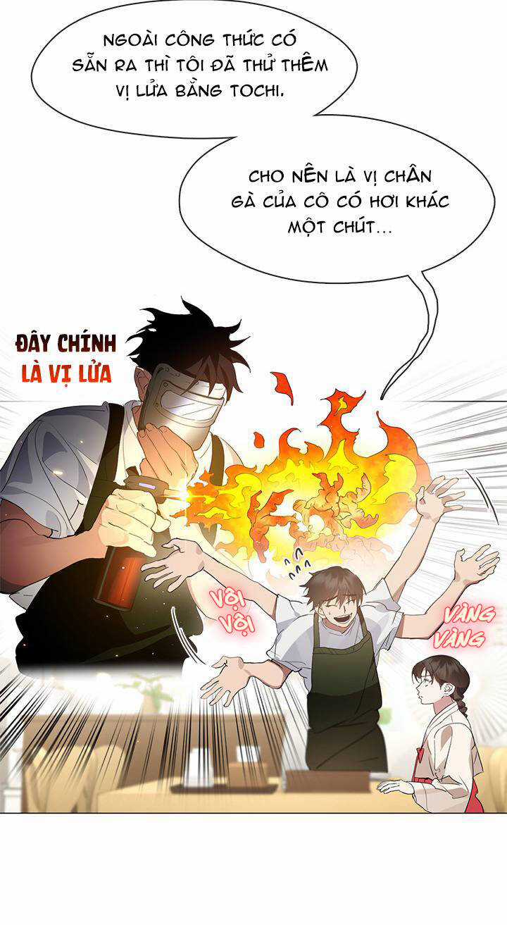 Nhà Hàng Nơi Suối Vàng Chapter 26 trang 29