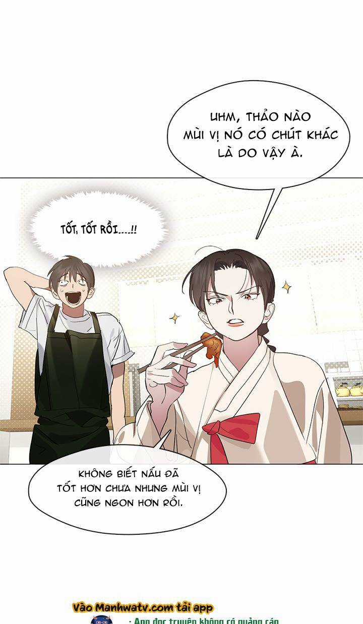 Nhà Hàng Nơi Suối Vàng Chapter 26 trang 30