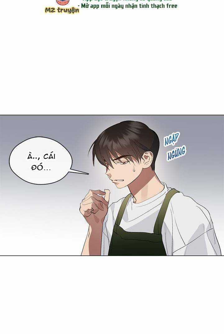 Nhà Hàng Nơi Suối Vàng Chapter 26 trang 33