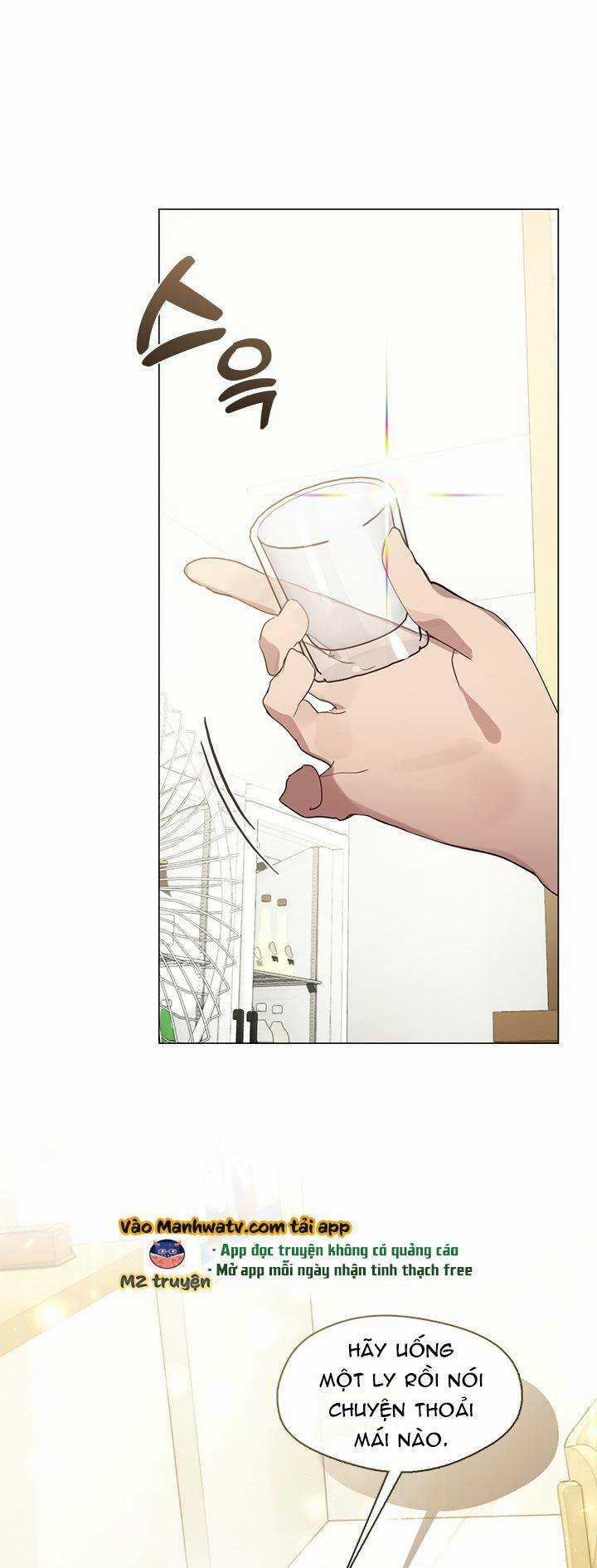 Nhà Hàng Nơi Suối Vàng Chapter 26 trang 34