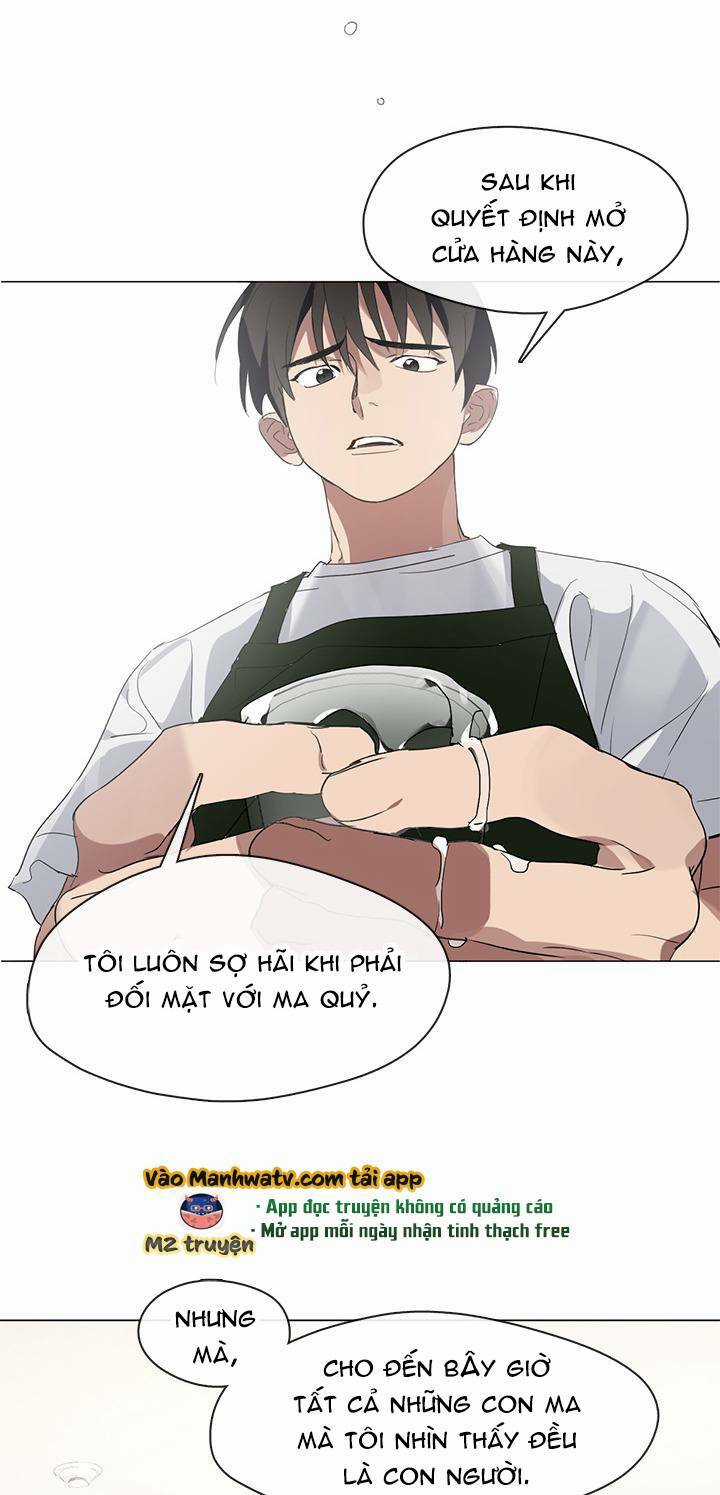 Nhà Hàng Nơi Suối Vàng Chapter 26 trang 44