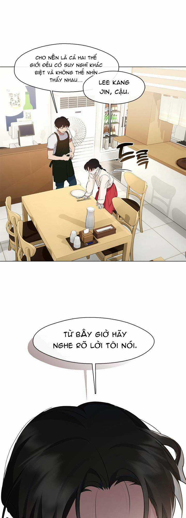 Nhà Hàng Nơi Suối Vàng Chapter 26 trang 46