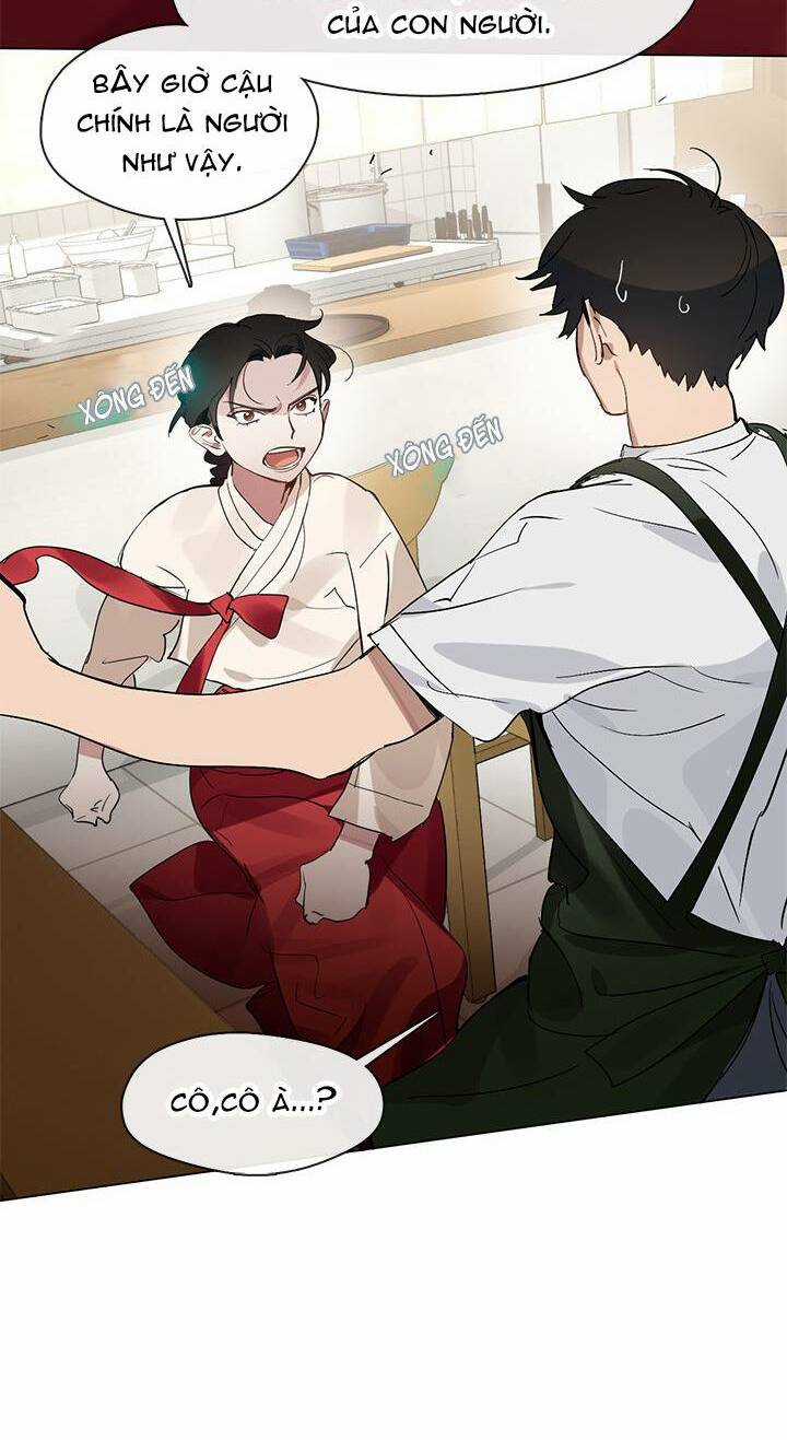 Nhà Hàng Nơi Suối Vàng Chapter 26 trang 48