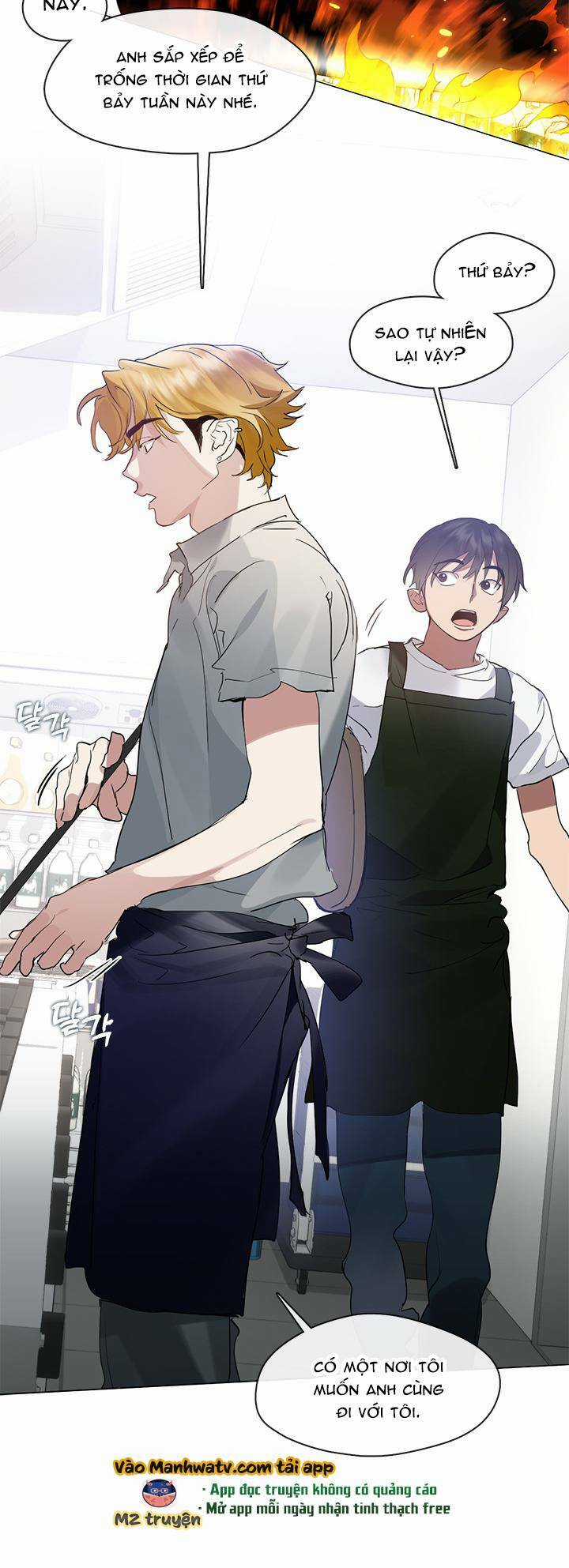 Nhà Hàng Nơi Suối Vàng Chapter 26 trang 7