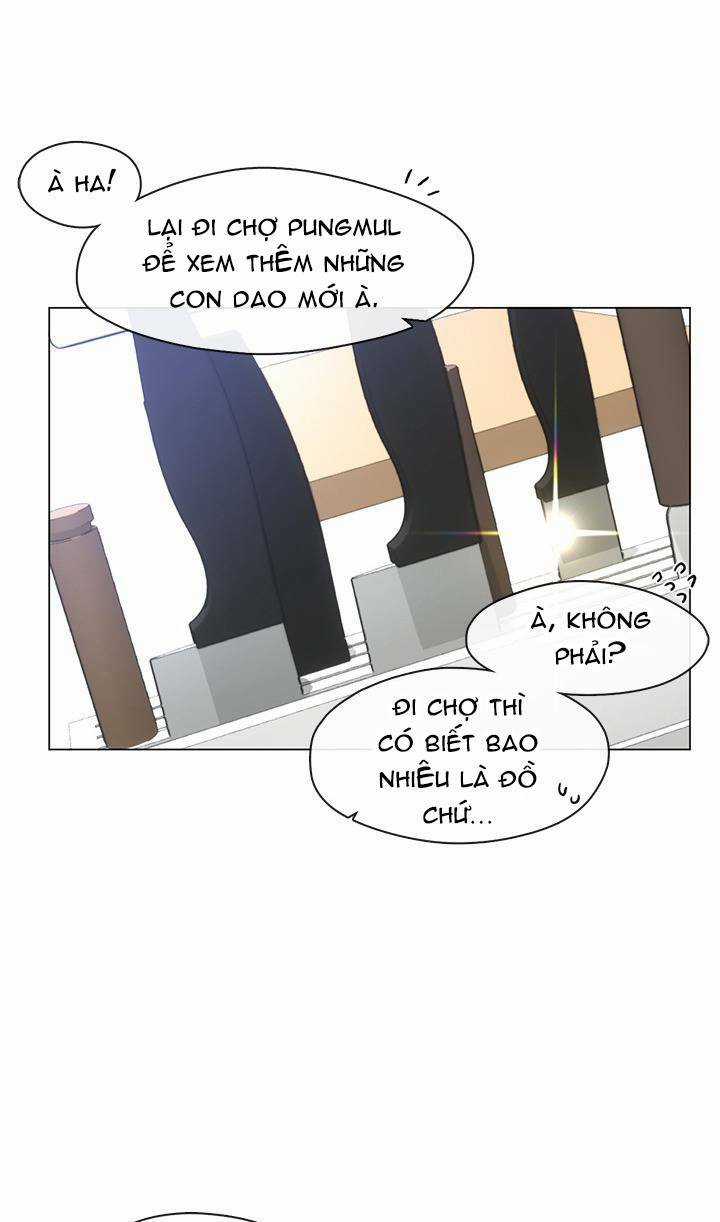 Nhà Hàng Nơi Suối Vàng Chapter 26 trang 8