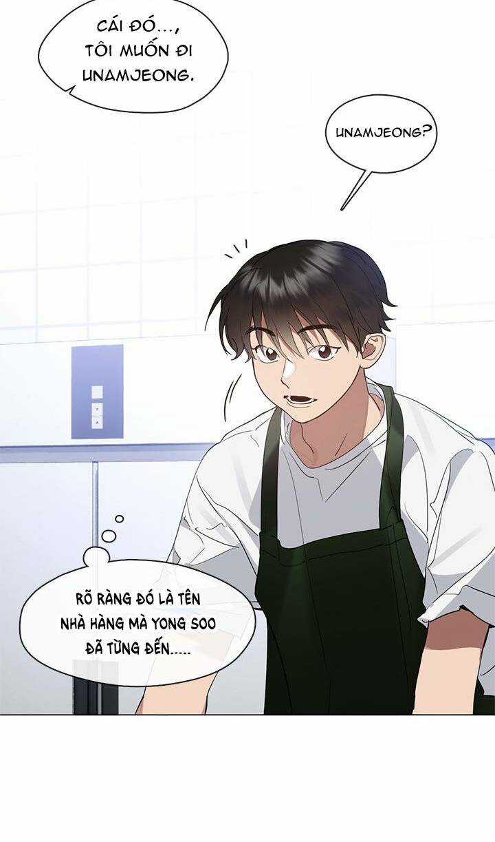 Nhà Hàng Nơi Suối Vàng Chapter 26 trang 9