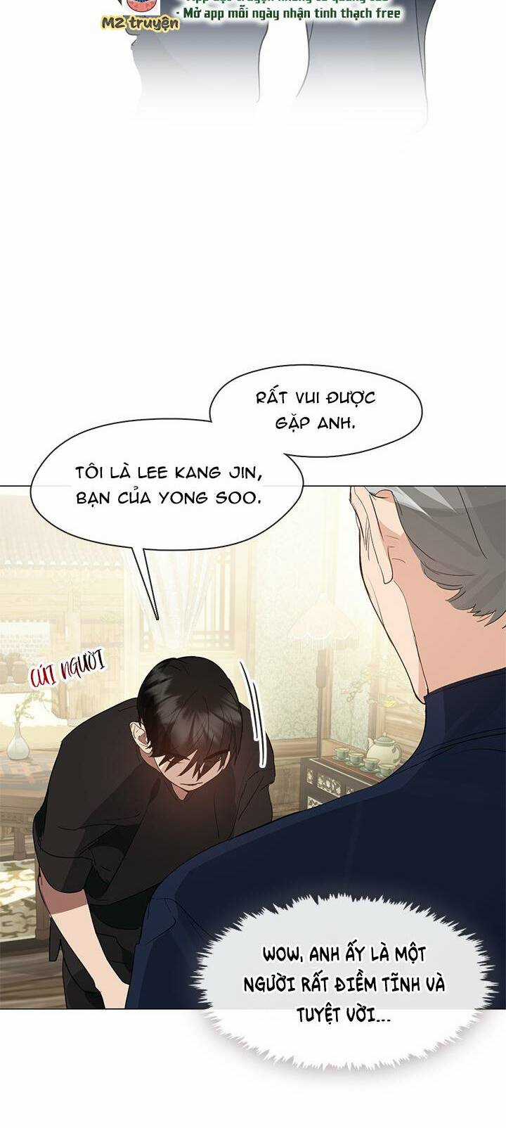 Nhà Hàng Nơi Suối Vàng Chapter 27 trang 11