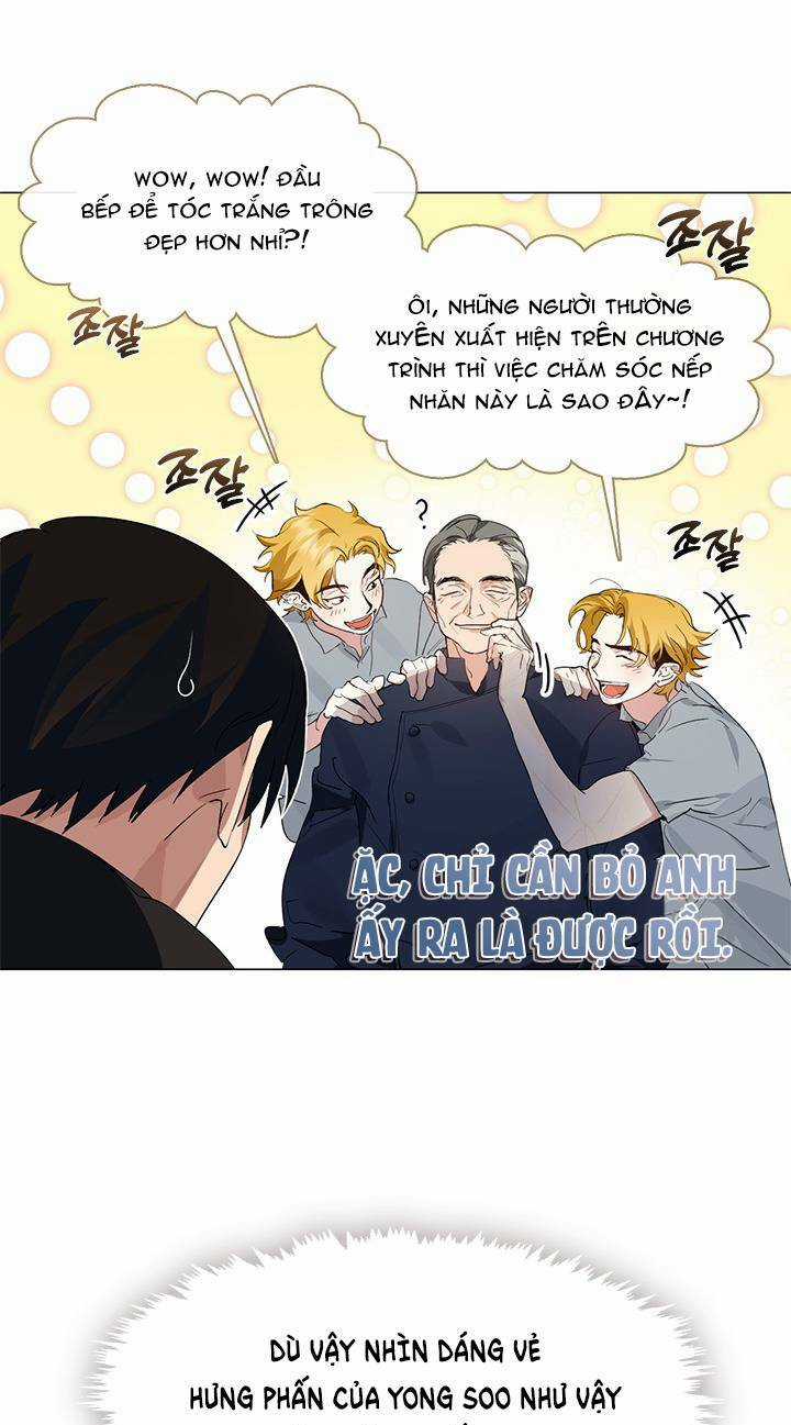 Nhà Hàng Nơi Suối Vàng Chapter 27 trang 12