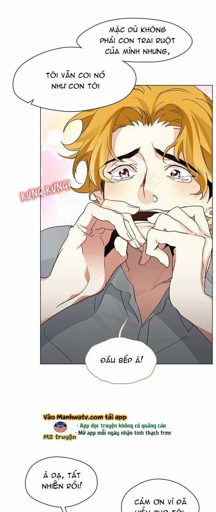 Nhà Hàng Nơi Suối Vàng Chapter 27 trang 14