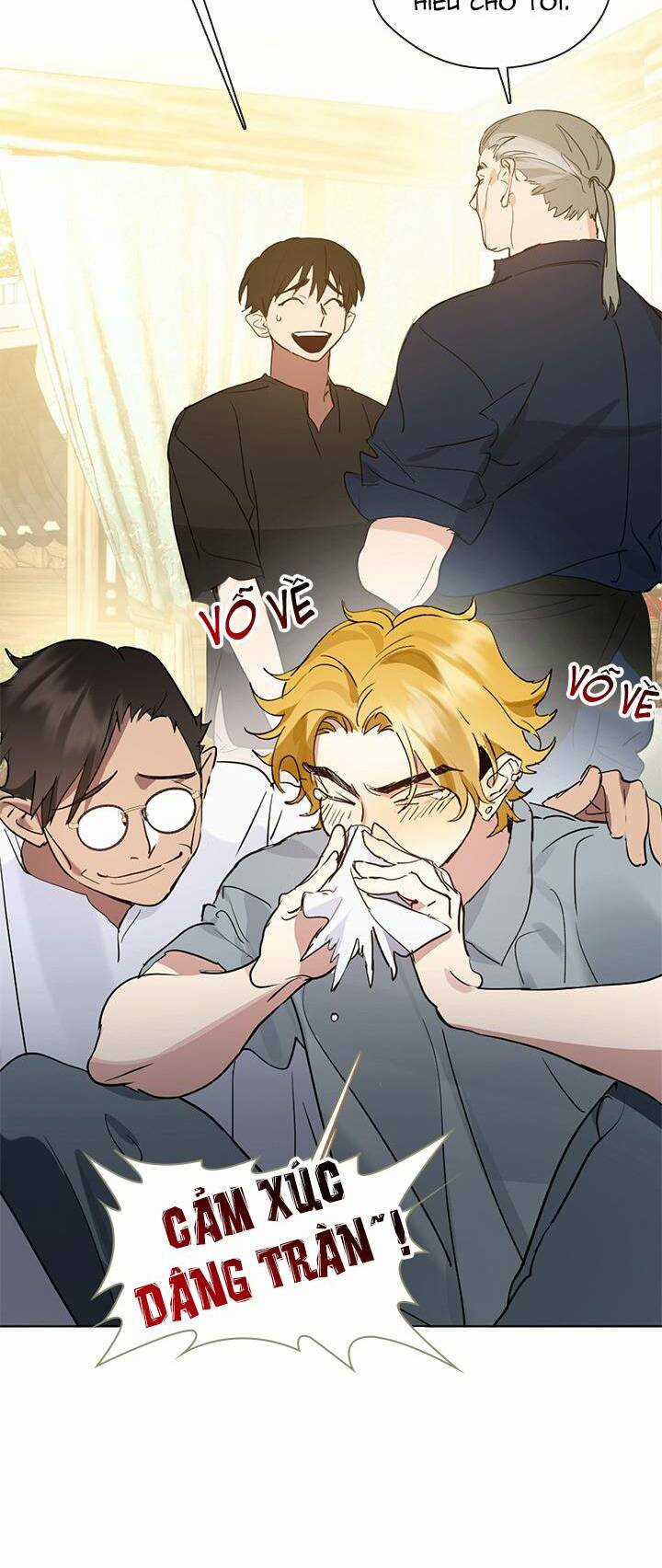 Nhà Hàng Nơi Suối Vàng Chapter 27 trang 15