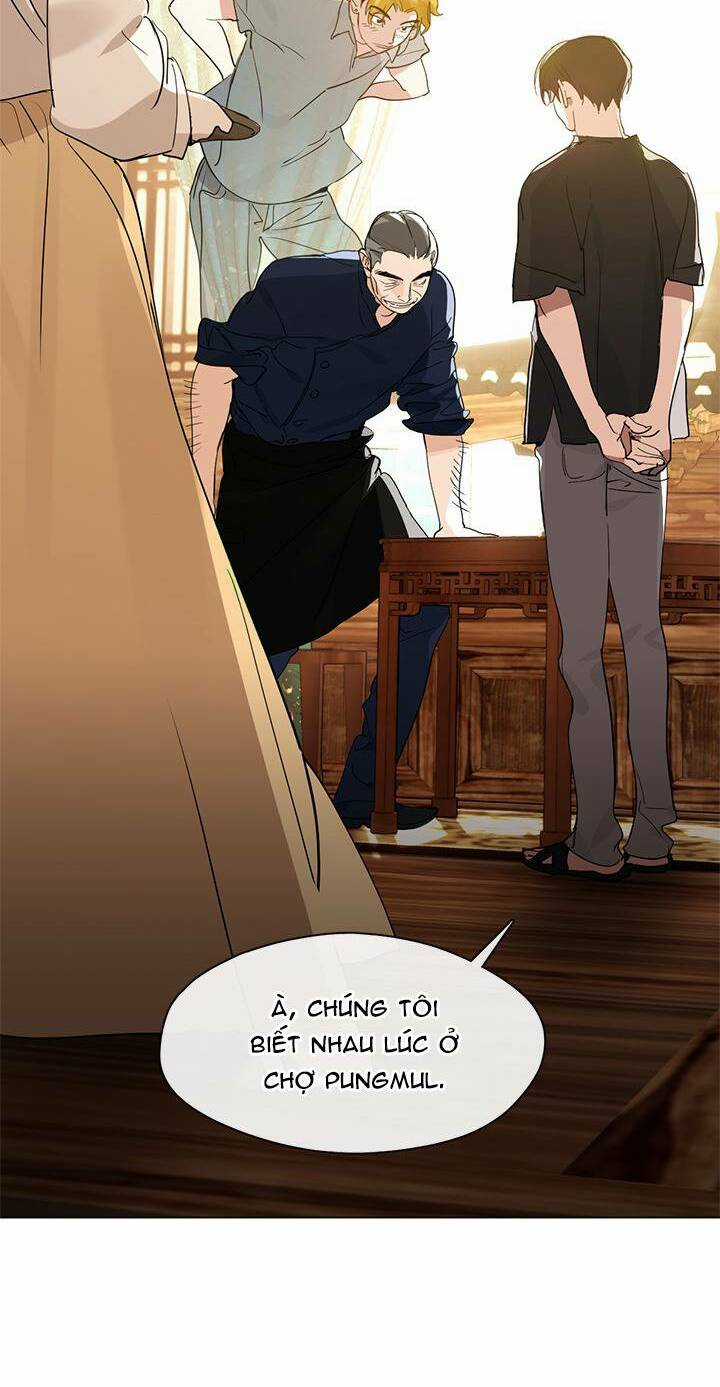 Nhà Hàng Nơi Suối Vàng Chapter 27 trang 17