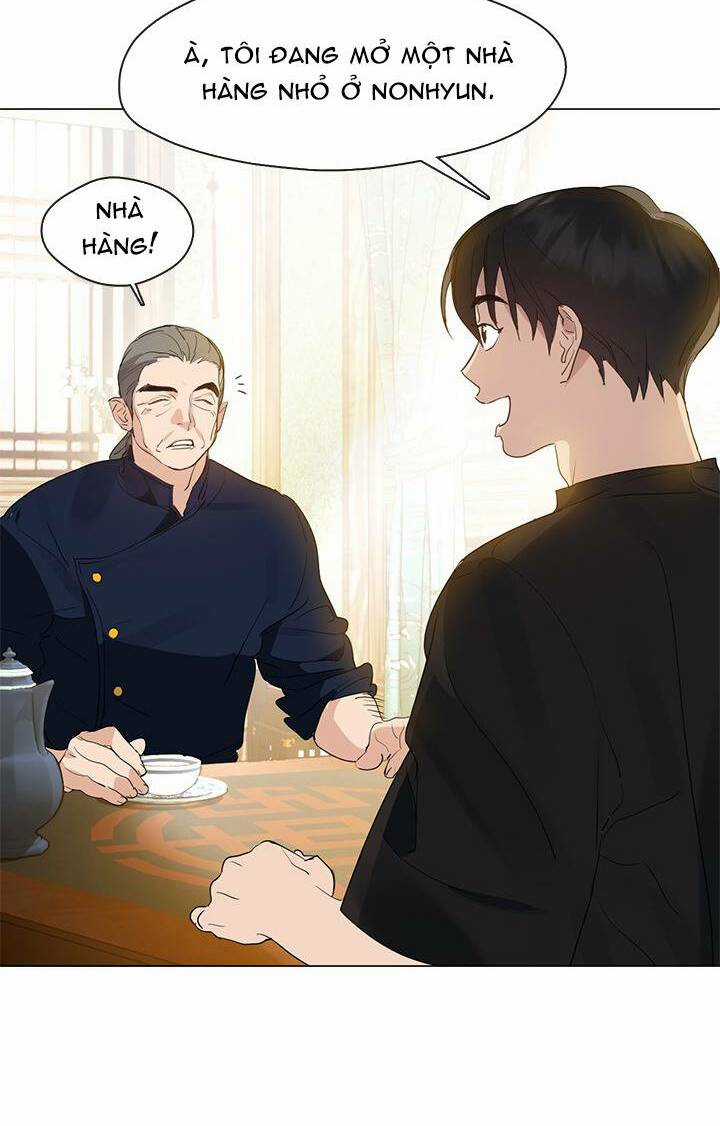 Nhà Hàng Nơi Suối Vàng Chapter 27 trang 19