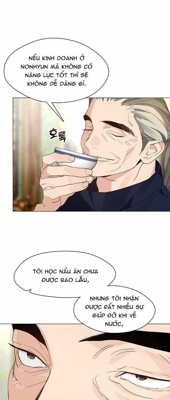 Nhà Hàng Nơi Suối Vàng Chapter 27 trang 20