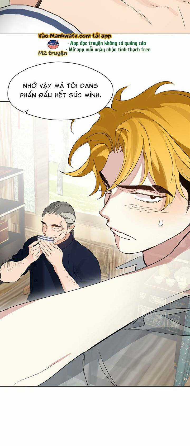 Nhà Hàng Nơi Suối Vàng Chapter 27 trang 21