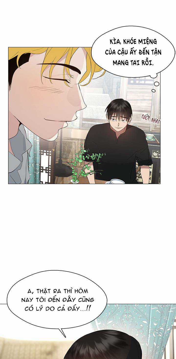 Nhà Hàng Nơi Suối Vàng Chapter 27 trang 24