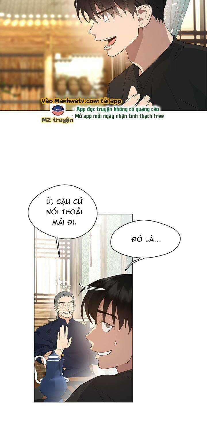 Nhà Hàng Nơi Suối Vàng Chapter 27 trang 25