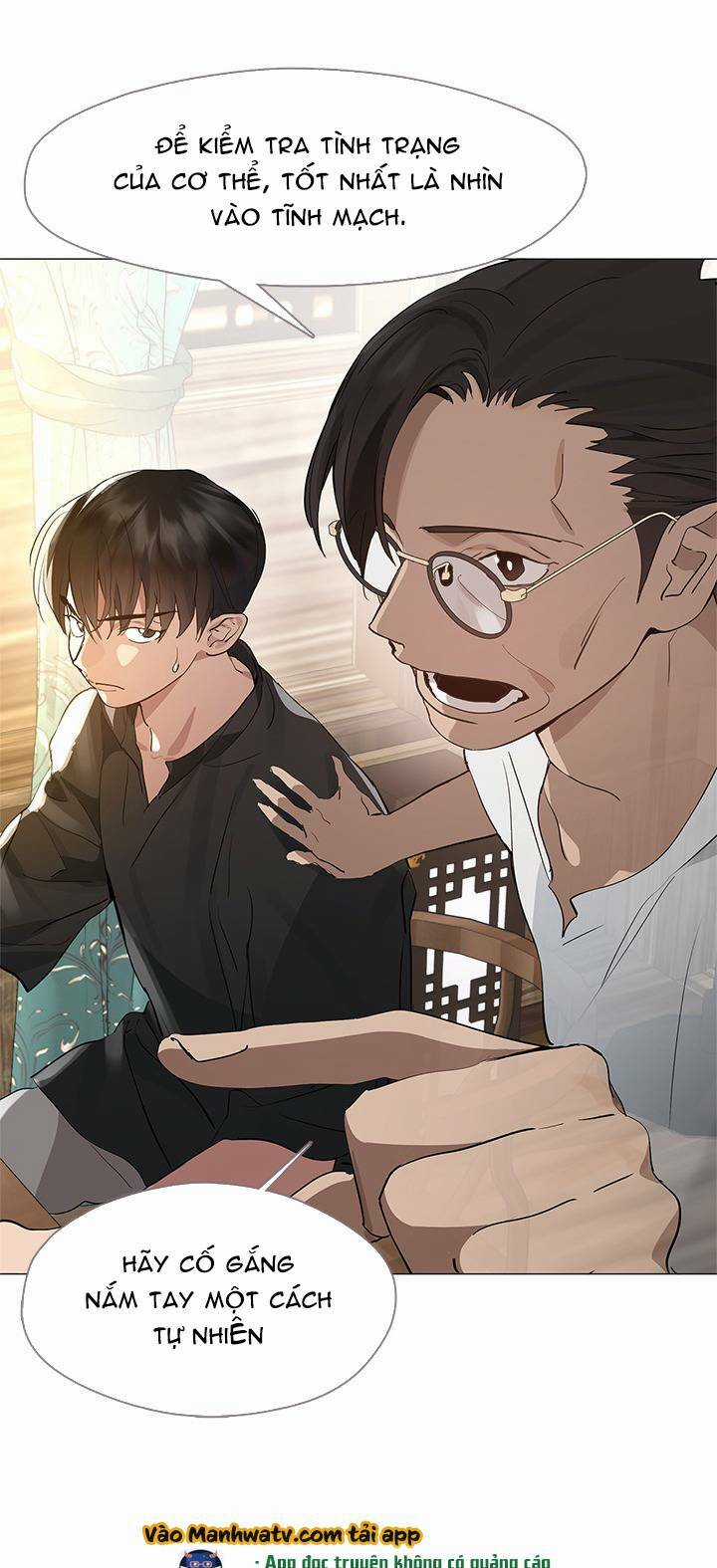 Nhà Hàng Nơi Suối Vàng Chapter 27 trang 26