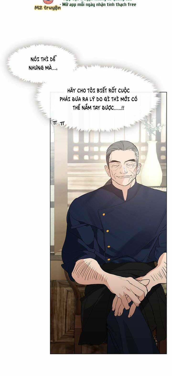 Nhà Hàng Nơi Suối Vàng Chapter 27 trang 27