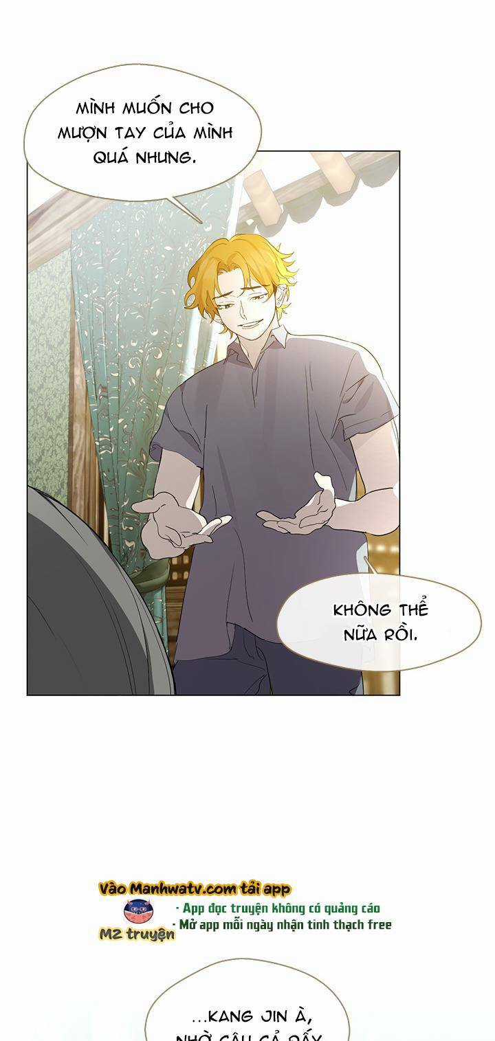 Nhà Hàng Nơi Suối Vàng Chapter 27 trang 28