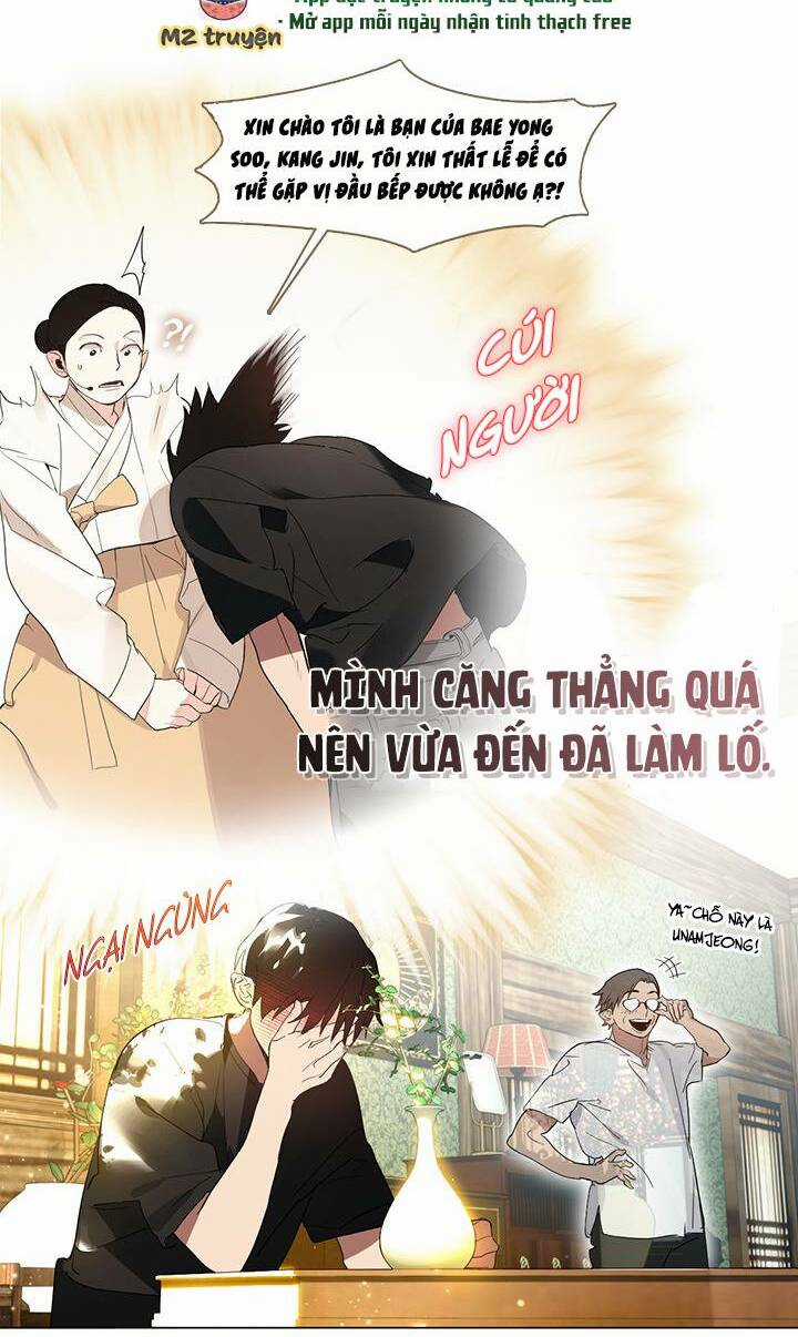 Nhà Hàng Nơi Suối Vàng Chapter 27 trang 3