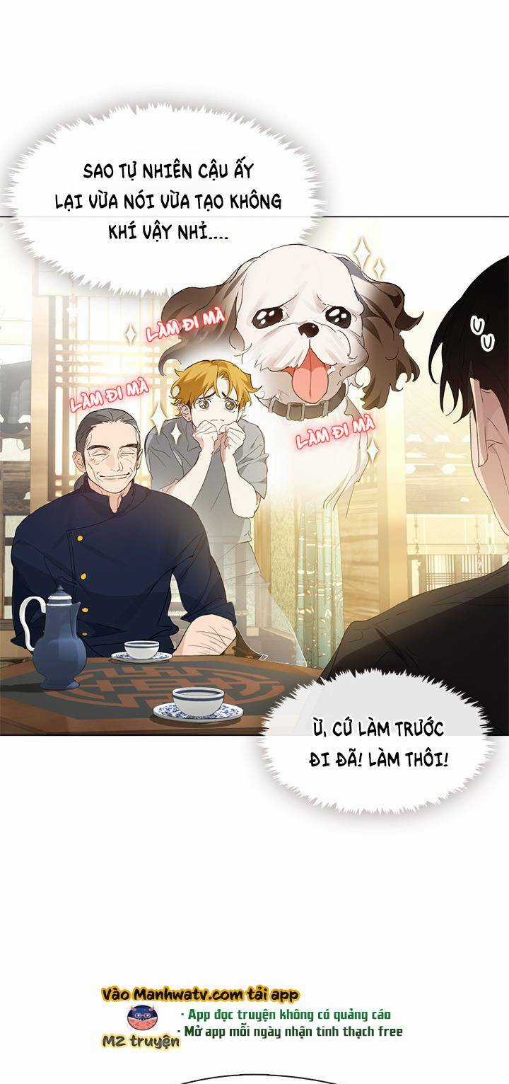 Nhà Hàng Nơi Suối Vàng Chapter 27 trang 30